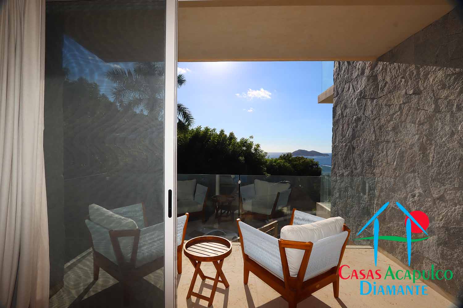 Tres Vistas - Recámara dos 4